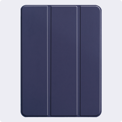 iPad Pro 2024 (11 inch) Hoesje Book Case - Donkerblauw