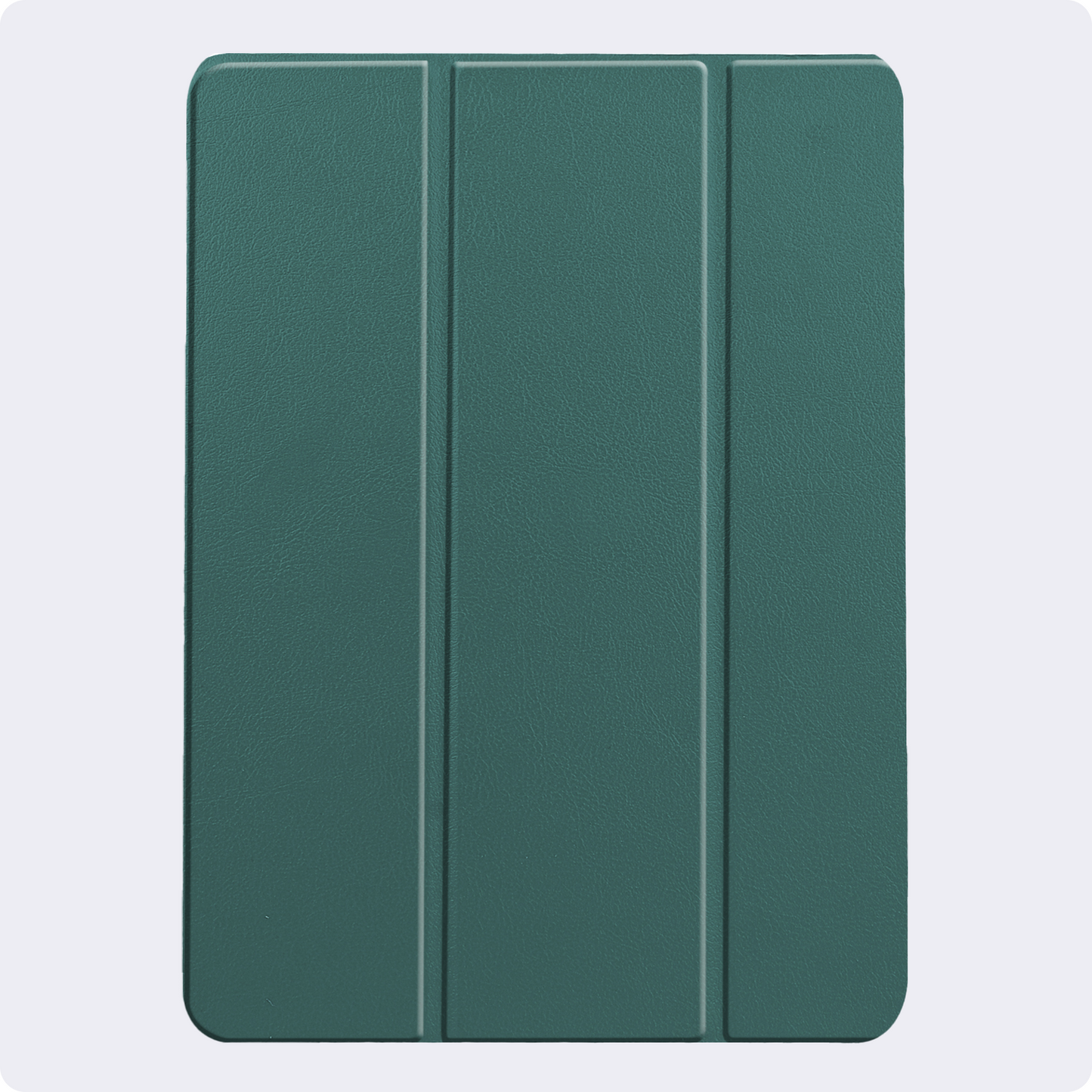 iPad Air 2024 (13 inch) Hoesje Book Case - Donkergroen