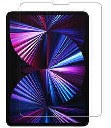 iPad Pro 2021 (12,9 inch) Screenprotector Gehard Glas - Anti-kras