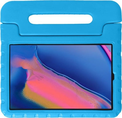 Samsung Galaxy Tab A 8.0 (2019) Hoesje Kids Cover Bumper - Blauw