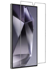 Samsung S24 Ultra Screenprotector Gehard Glas - Anti-kras