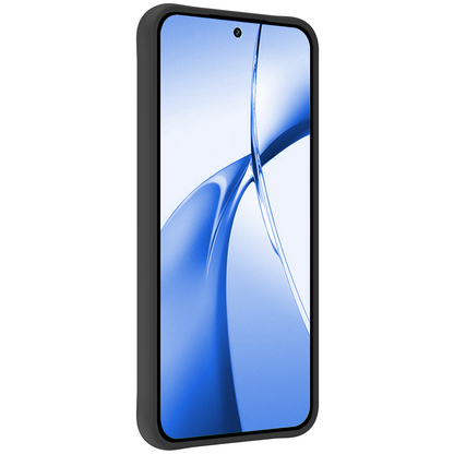 OnePlus Nord CE 4 Hoesje Siliconen Backcover Lichtgewicht - Zwart