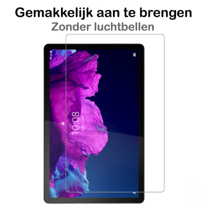 Lenovo Tab P11 Screenprotector Gehard Glas - Anti-kras