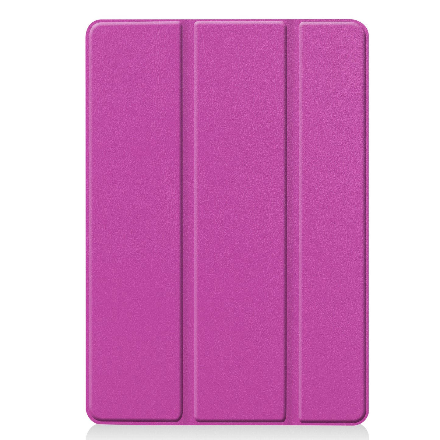 iPad 10.2 2021 Hoesje Book Case - Paars