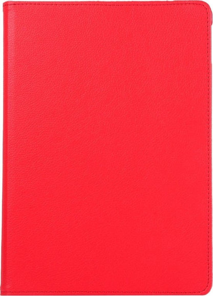 iPad 10.2 2020 Hoesje 360° Draaibare Book Case Kunstleer - Rood