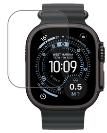 Apple Watch Ultra 3 (49 mm) Screenprotector Gehard Glas - Anti-kras