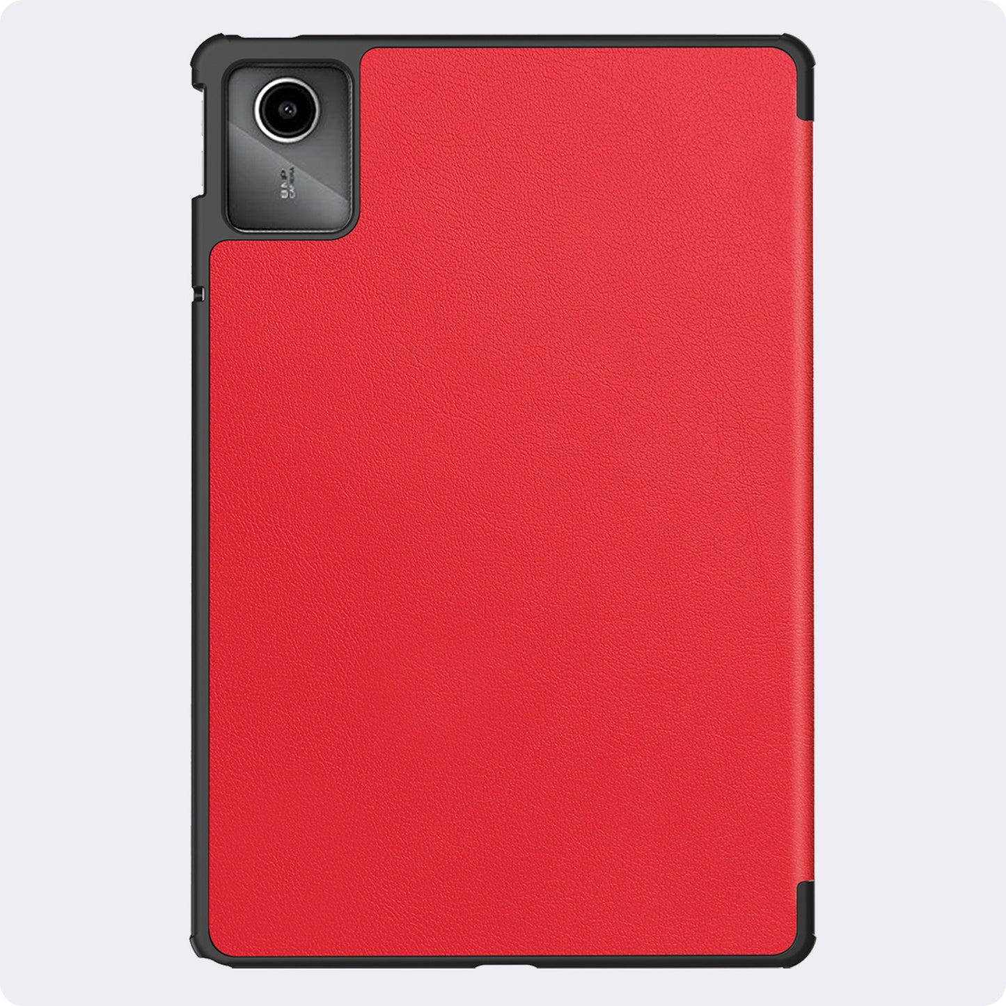 Lenovo Tab M11 Hoesje Book Case - Rood