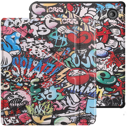 Kobo Sage Trifold Bookcase Hoes - Graffity