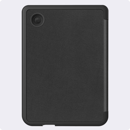 Kobo Clara 2E Trifold Bookcase Hoes - Zwart