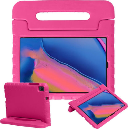 Samsung Galaxy Tab A 8.0 (2019) Hoesje Kids Cover Bumper - Roze