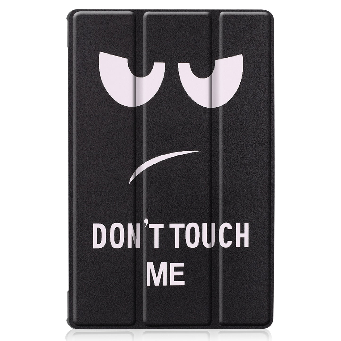 Lenovo Tab M10 FHD Plus 2nd Gen Hoesje Book Case - Don't Touch Me