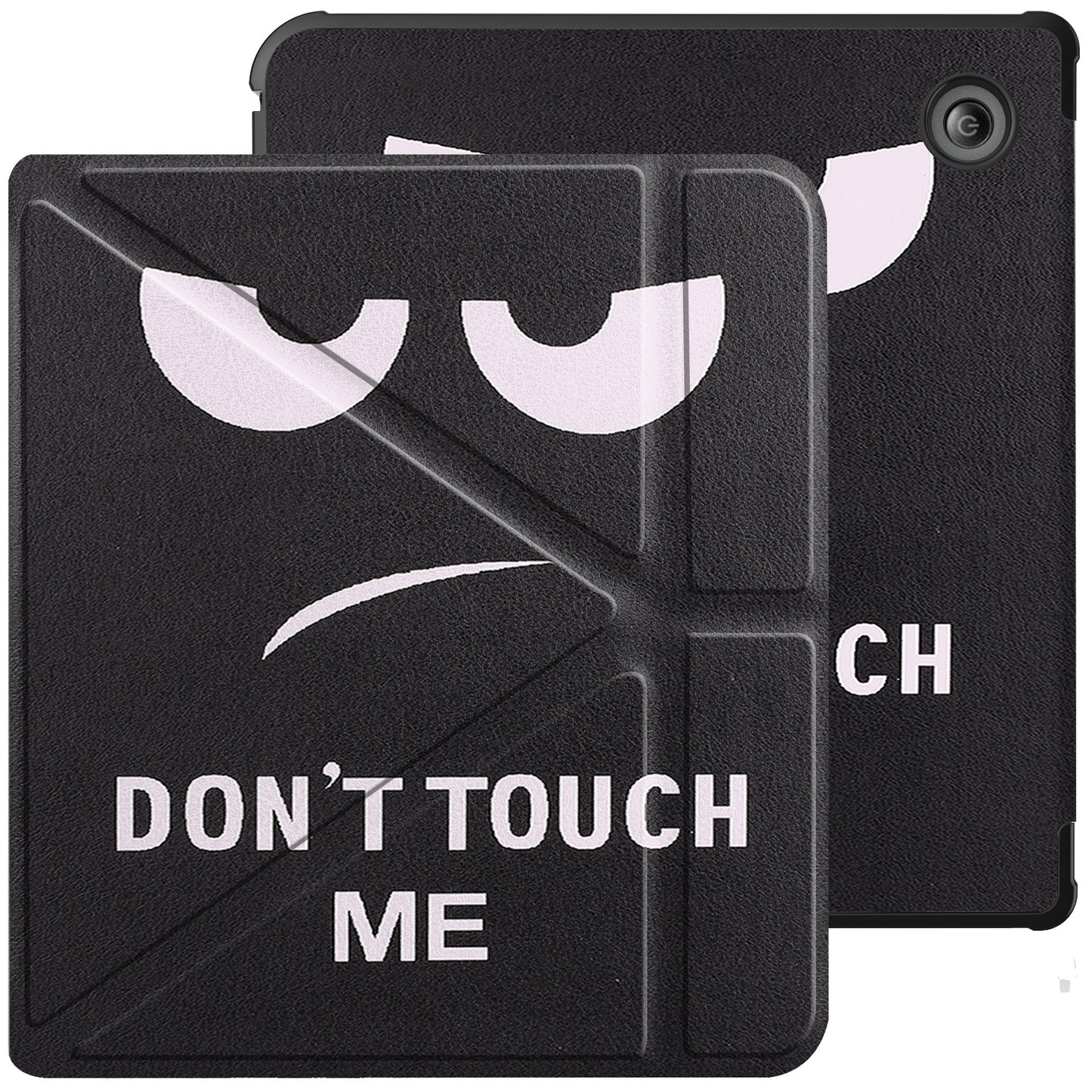 Kobo Sage Trifold Hoesje - Don't Touch Me