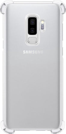 Samsung S9 Plus Hoesje Shockproof Backcover Siliconen - Transparant