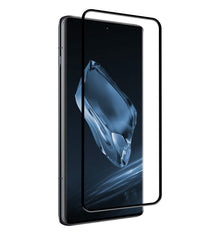 OnePlus 12R Screenprotector Gehard Glas - Full Screen