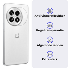 OnePlus 13 Camera Screenprotector Gehard Glas