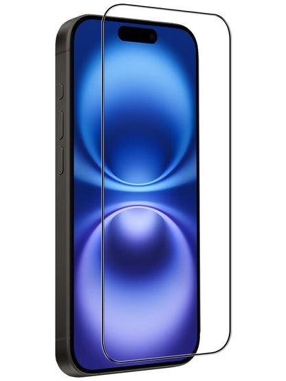 iPhone 16 Screenprotector Gehard Glas - Full Screen