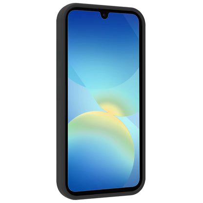 Samsung A26 Hoesje Geschikt voor Magsafe Backcover Shockproof - Zwart