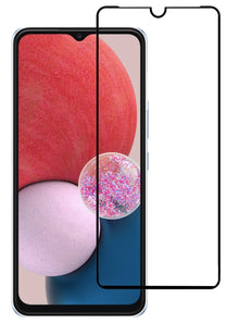Samsung A13 4G Screenprotector Gehard Glas - Full Screen