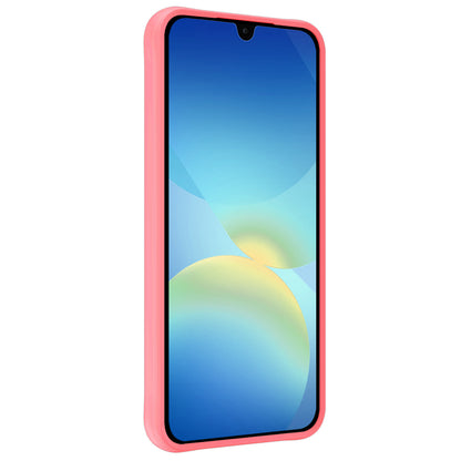 Samsung A26 Hoesje Siliconen Backcover Lichtgewicht - Lichtroze