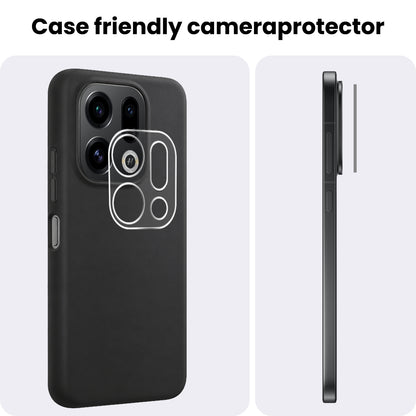 OPPO Find X9 Camera Screenprotector Gehard Glas