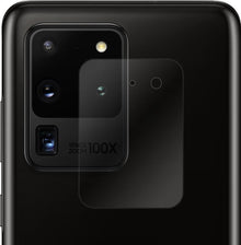 Samsung S20 Ultra Camera Screenprotector Gehard Glas