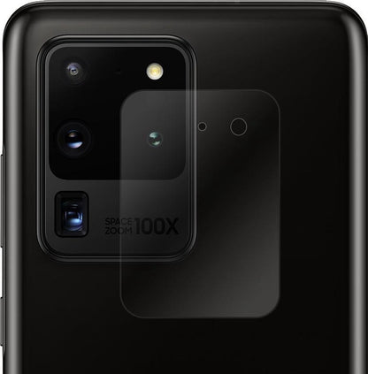 Samsung S20 Ultra Camera Screenprotector Gehard Glas