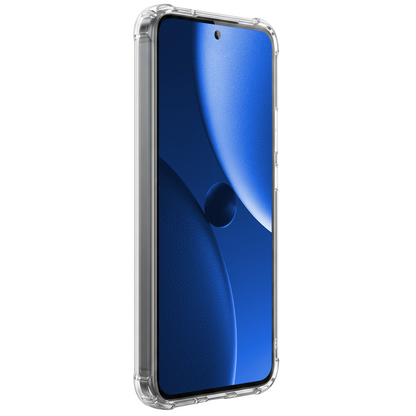 Xiaomi 15 Ultra Hoesje Shockproof Backcover Siliconen - Transparant