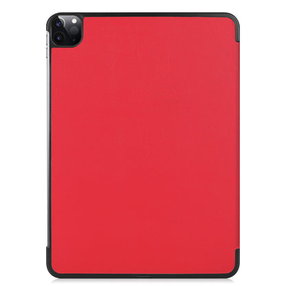 iPad Pro 2021 (11 inch) Hoesje Book Case - Rood