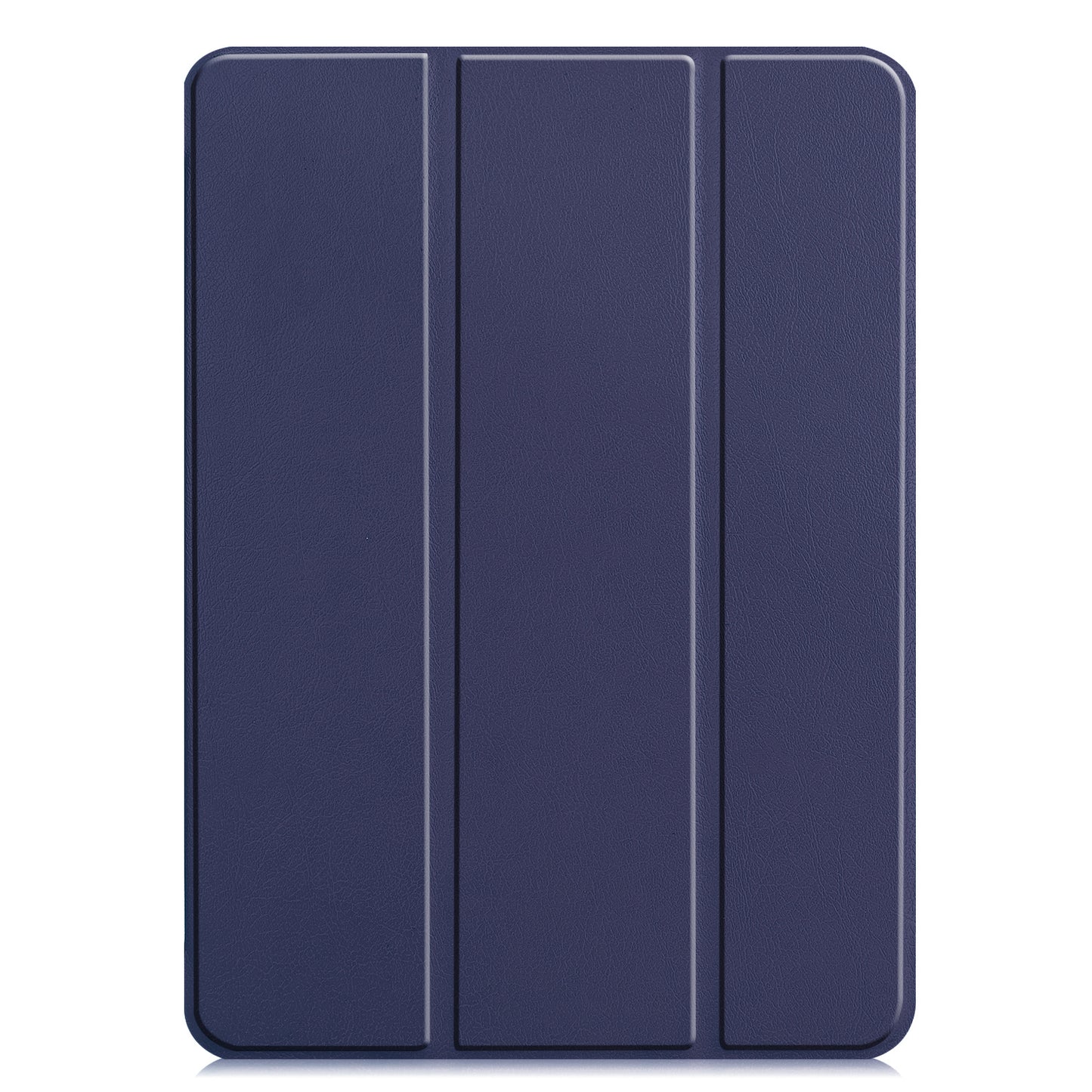 iPad Pro 2021 (12.9 inch) Hoesje Book Case - Donkerblauw