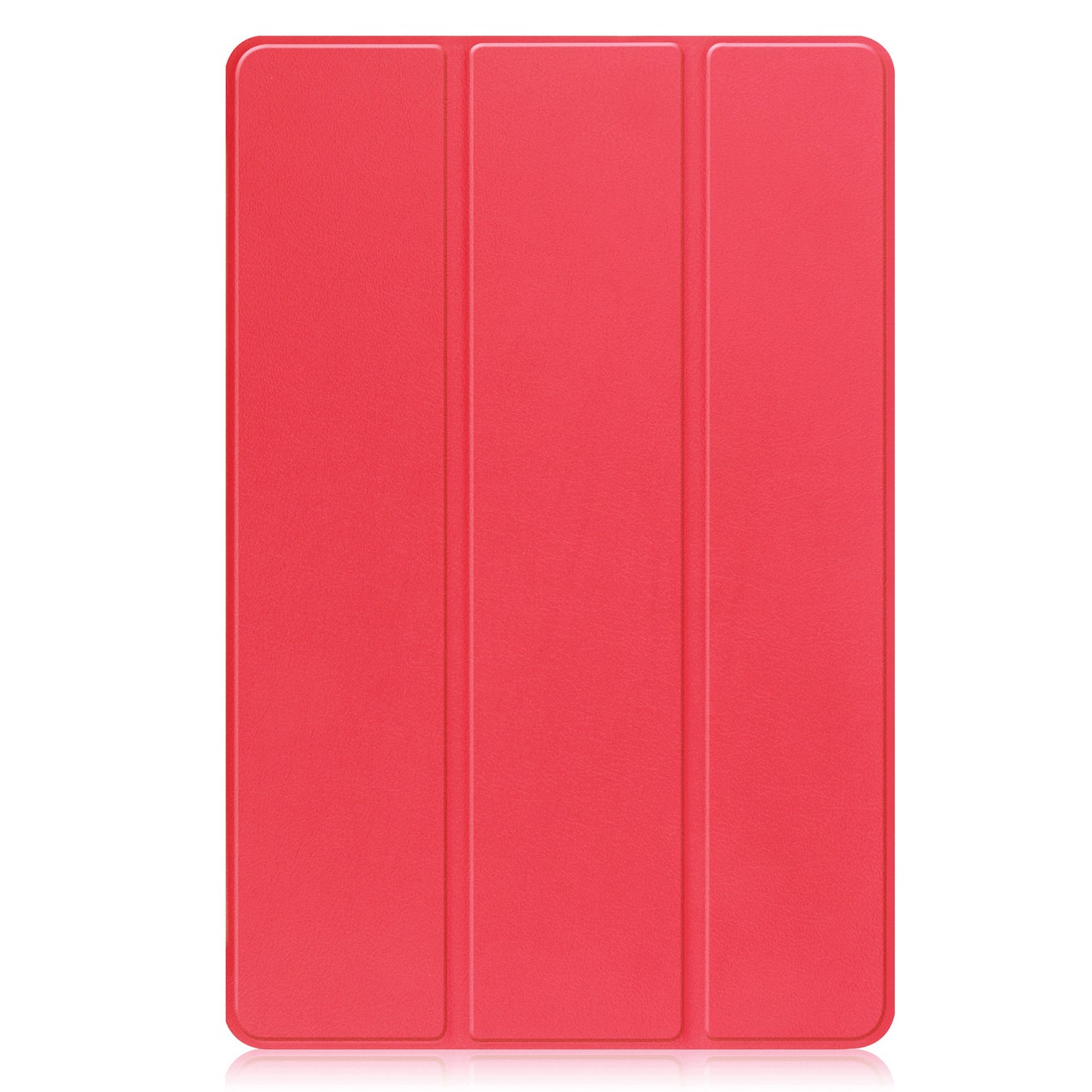 Lenovo Tab P11 Pro Hoesje Book Case Met Lenovo Pen Uitsparing - Rood