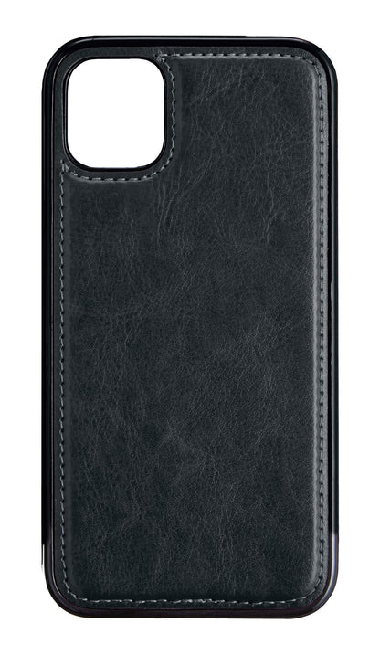 iPhone 13 Hoesje Bookcase Cover Uitneembaar - Zwart