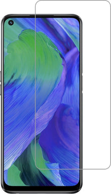 OPPO A54 5G Screenprotector Gehard Glas - Anti-kras