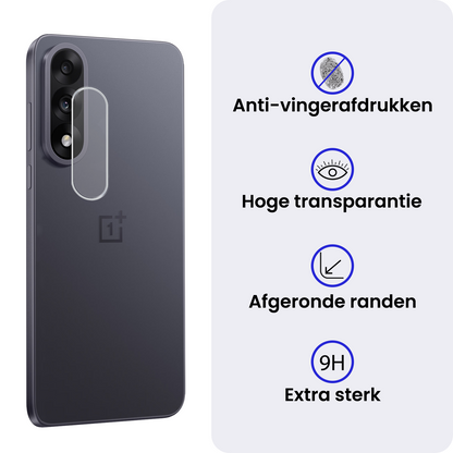 OnePlus Nord 5 Camera Screenprotector Gehard Glas