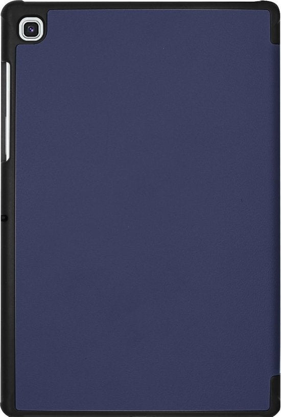 Samsung Galaxy Tab S5e Hoesje Book Case - Donkerblauw