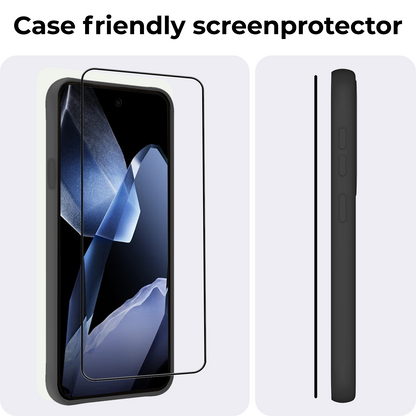 OnePlus 13 Screenprotector Gehard Glas - Full Screen