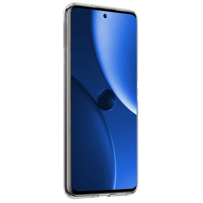 Xiaomi 15 Ultra Hoesje Siliconen Backcover Lichtgewicht - Transparant