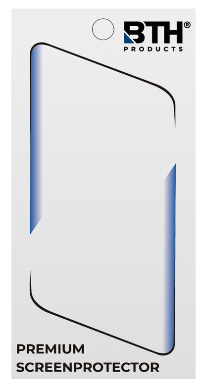 iPhone Duo Screenprotector Gehard Glas - Privacy