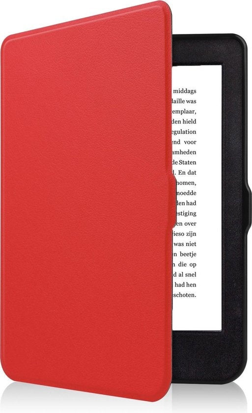 Kobo Nia Hoesje Book Case - Rood