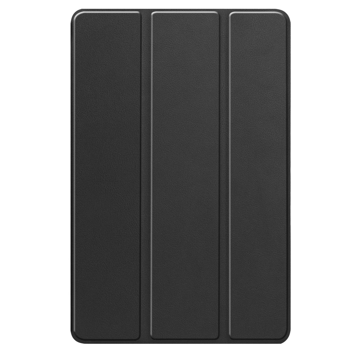 Lenovo Tab P12 Hoesje Book Case Met Lenovo Pen Uitsparing - Zwart