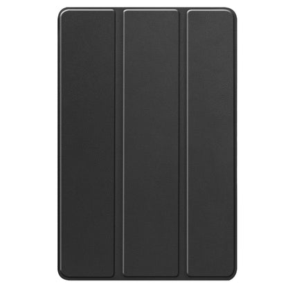 Lenovo Tab P12 Hoesje Book Case Met Lenovo Pen Uitsparing - Zwart