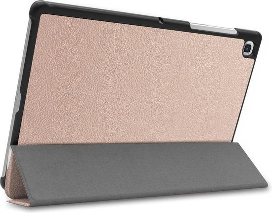 Samsung Galaxy Tab S5e Hoesje Book Case - Goud