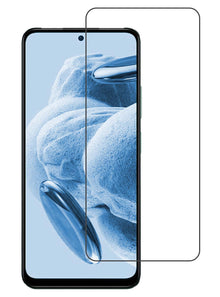 Xiaomi Redmi Note 12 4G Screenprotector Gehard Glas - Anti-kras