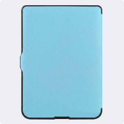Kobo Nia Trifold Bookcase Hoes - Lichtblauw