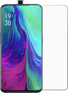 OPPO Reno 2Z Screenprotector Gehard Glas - Anti-kras
