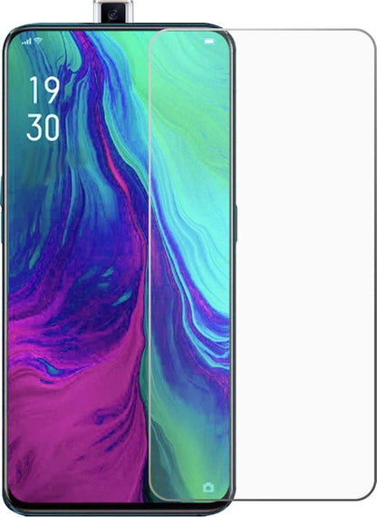 OPPO Reno 2Z Screenprotector Gehard Glas - Anti-kras