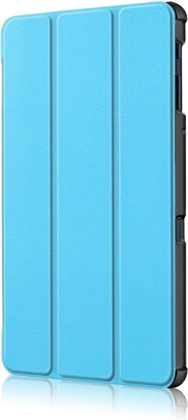 Samsung Galaxy Tab A 10.5 2018 Hoesje Book Case - Lichtblauw