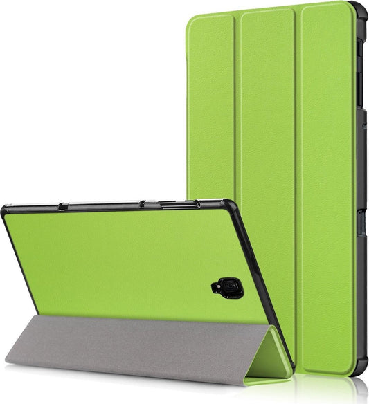 Samsung Galaxy Tab A 10.5 2018 Hoesje Book Case - Groen