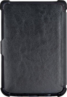 Pocketbook Touch HD 3 Bookcase Hoes Shockabsorberend - Zwart
