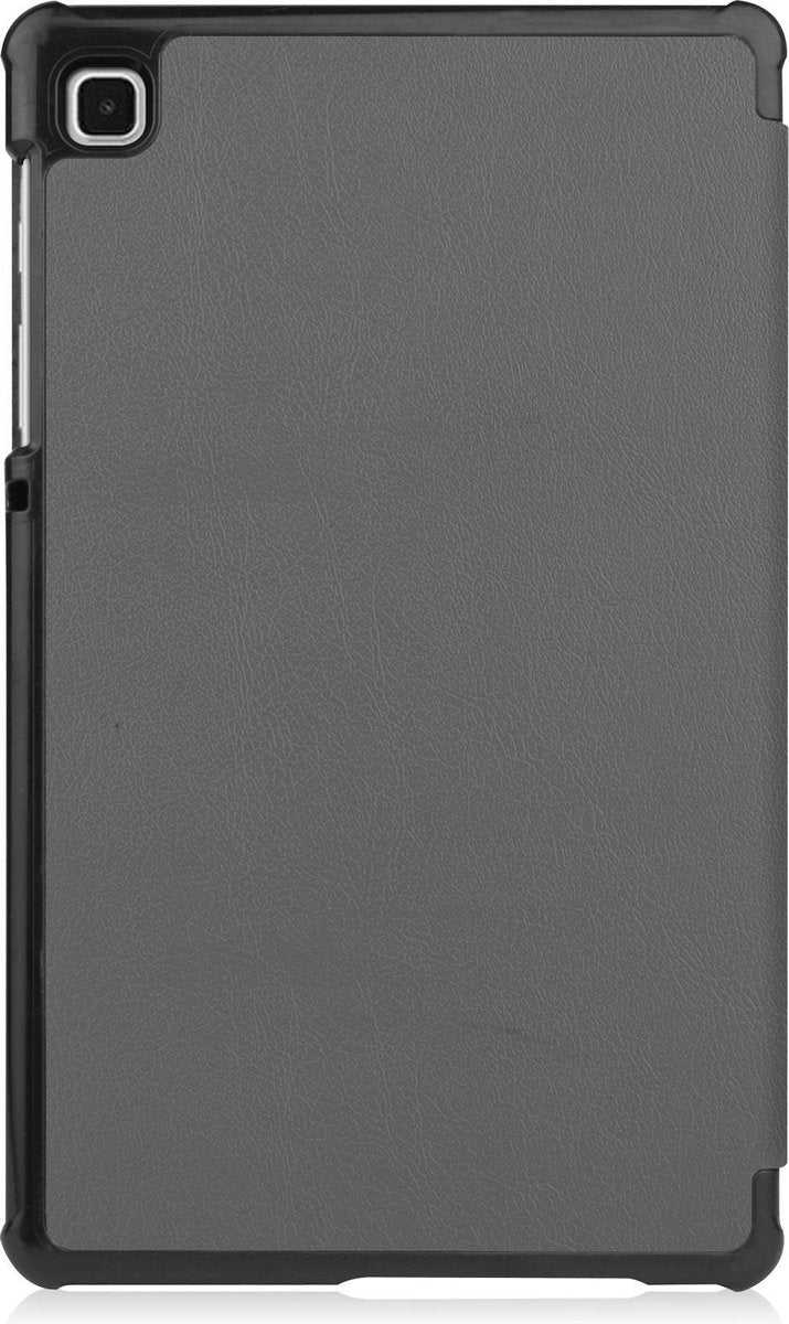 Samsung Galaxy Tab A7 Lite Hoesje Book Case - Grijs