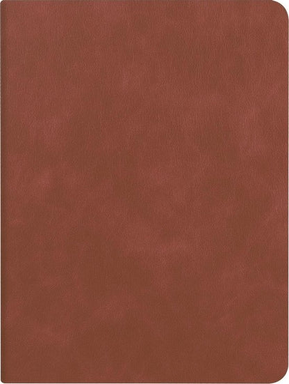 iPad 10.2 2020 Trifold Bookcase Luxe Hoes - Bruin